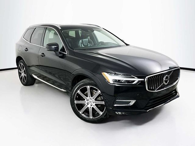 2021 Volvo XC60 Inscription