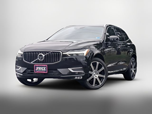 2021 Volvo XC60 Inscription