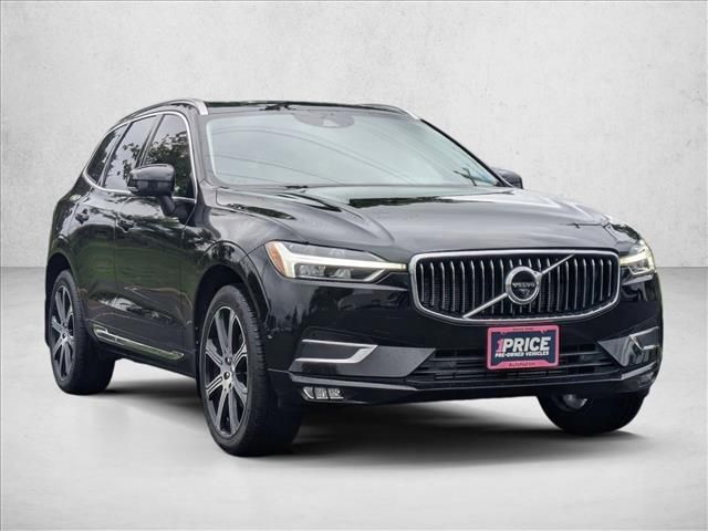 2021 Volvo XC60 Inscription