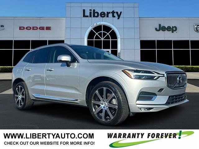 2021 Volvo XC60 Inscription