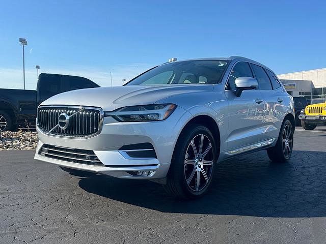 2021 Volvo XC60 Inscription