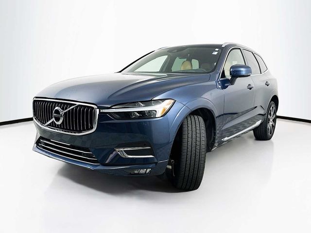 2021 Volvo XC60 Inscription