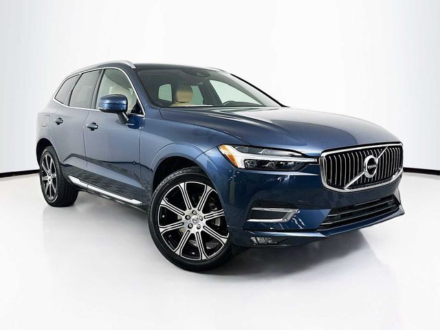 2021 Volvo XC60 Inscription