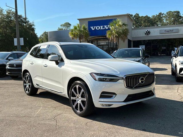 2021 Volvo XC60 Inscription