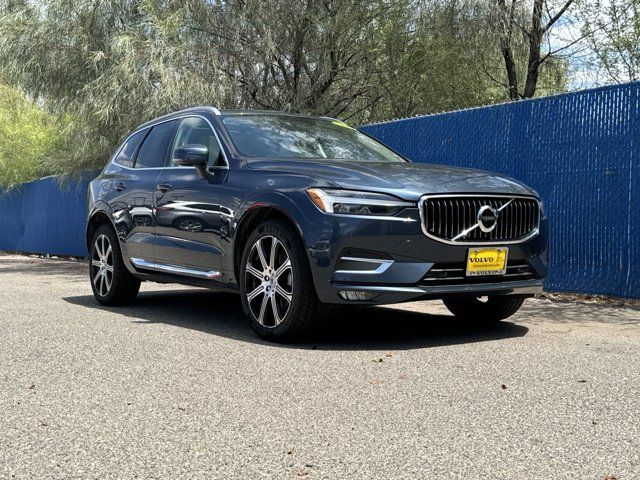 2021 Volvo XC60 Inscription