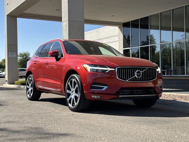 2021 Volvo XC60 Inscription