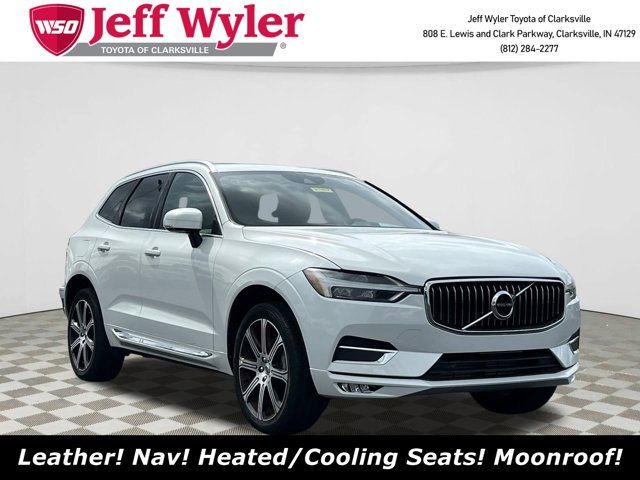 2021 Volvo XC60 Inscription