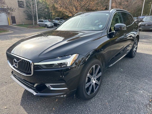 2021 Volvo XC60 Inscription