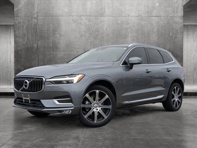 2021 Volvo XC60 Inscription