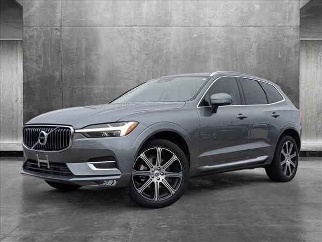 2021 Volvo XC60 Inscription