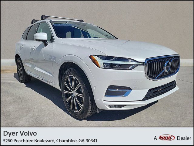 2021 Volvo XC60 Inscription