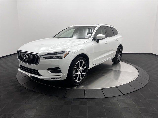 2021 Volvo XC60 Inscription