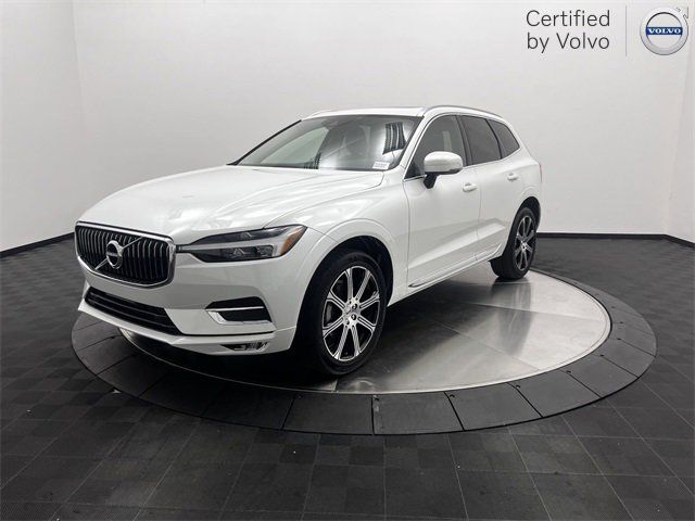 2021 Volvo XC60 Inscription