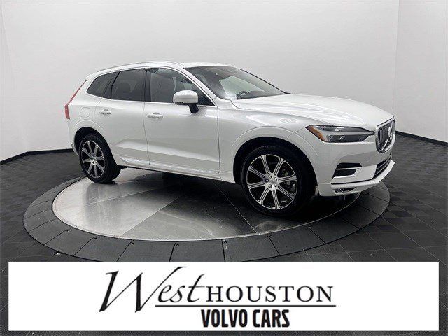 2021 Volvo XC60 Inscription