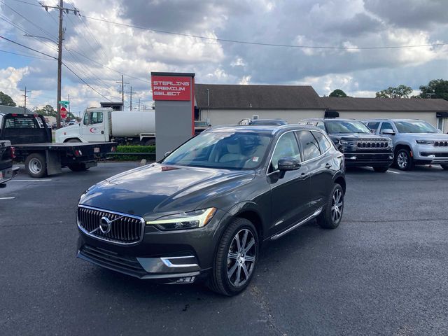 2021 Volvo XC60 Inscription