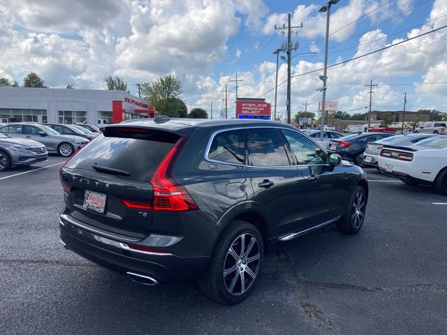 2021 Volvo XC60 Inscription