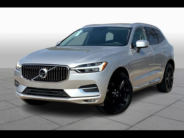 2021 Volvo XC60 Inscription