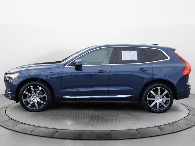 2021 Volvo XC60 Inscription