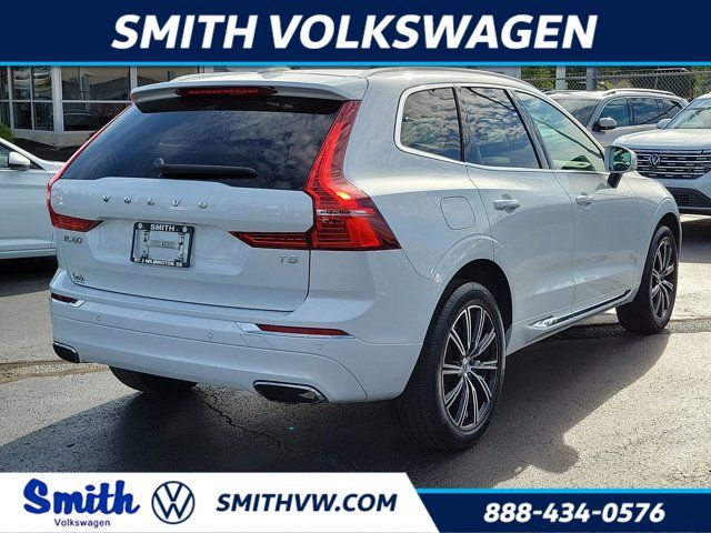 2021 Volvo XC60 Inscription