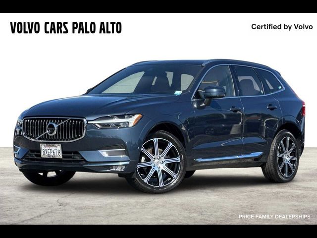 2021 Volvo XC60 Inscription