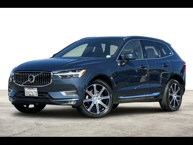 2021 Volvo XC60 Inscription