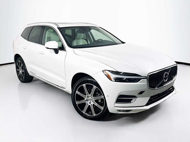 2021 Volvo XC60 Inscription