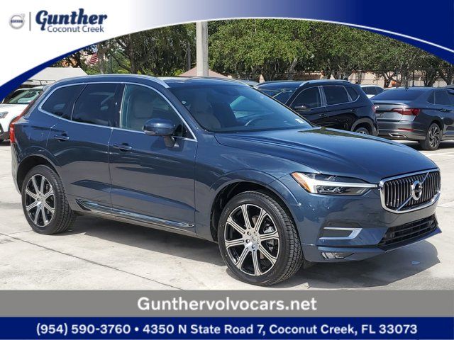 2021 Volvo XC60 Inscription