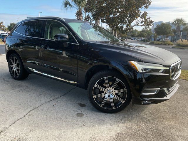 2021 Volvo XC60 Inscription