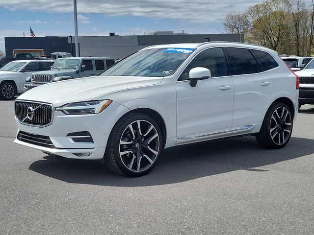 2021 Volvo XC60 Inscription