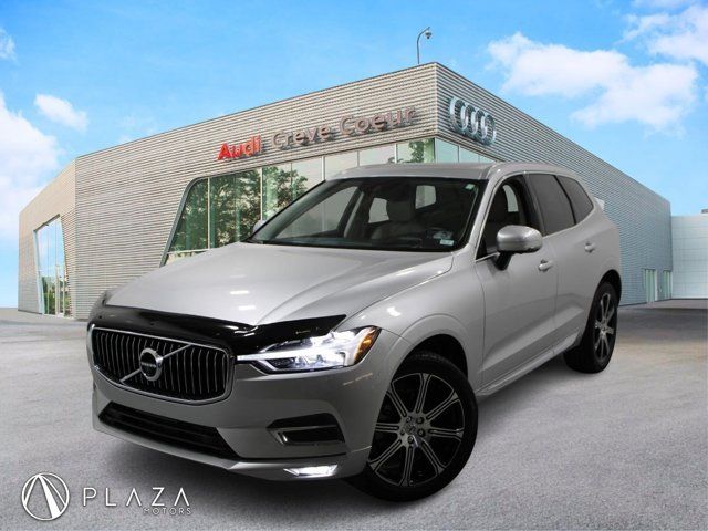 2021 Volvo XC60 Inscription