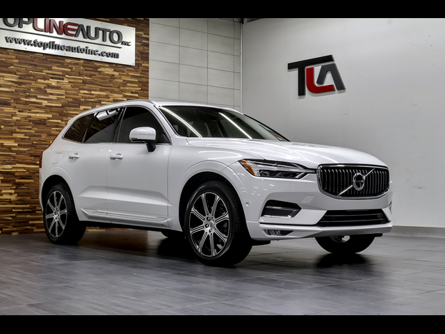 2021 Volvo XC60 Inscription