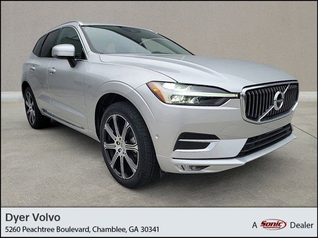 2021 Volvo XC60 Inscription