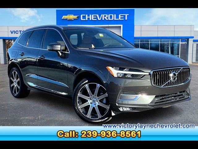 2021 Volvo XC60 Inscription