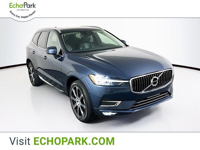 2021 Volvo XC60 Inscription