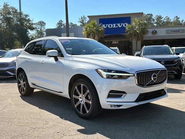 2021 Volvo XC60 Inscription