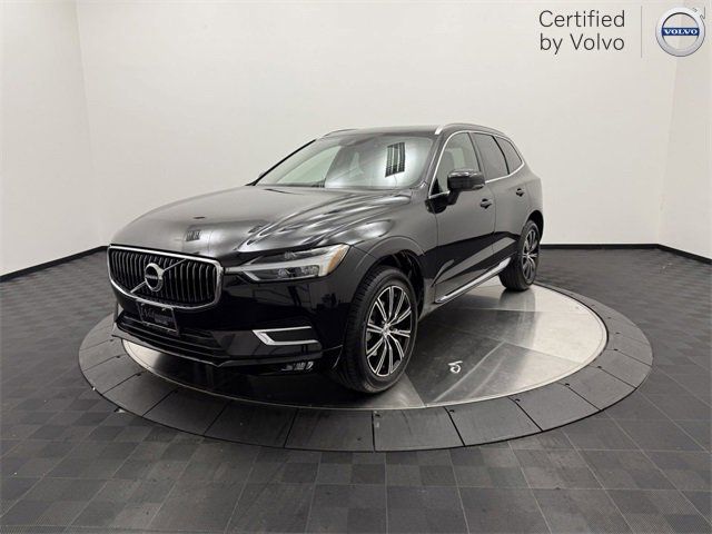 2021 Volvo XC60 Inscription