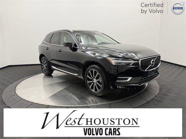 2021 Volvo XC60 Inscription