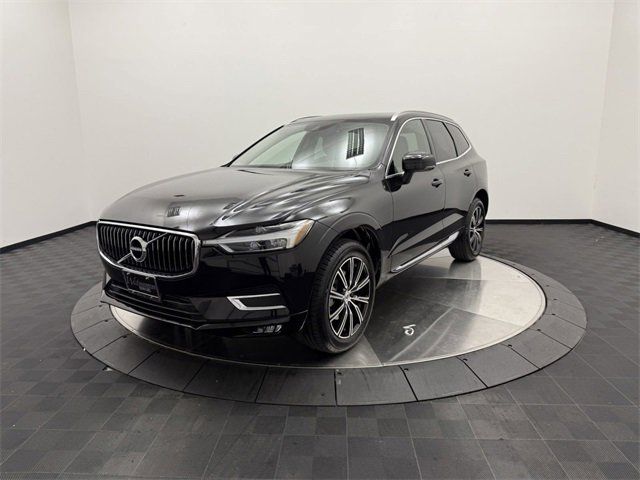 2021 Volvo XC60 Inscription