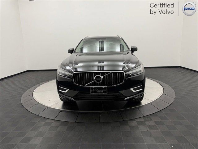 2021 Volvo XC60 Inscription