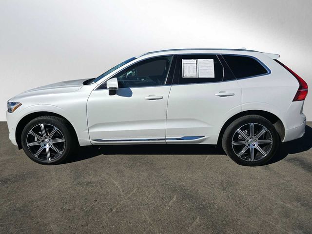 2021 Volvo XC60 Inscription