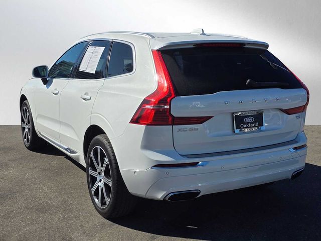 2021 Volvo XC60 Inscription