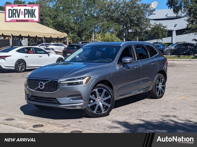 2021 Volvo XC60 Inscription