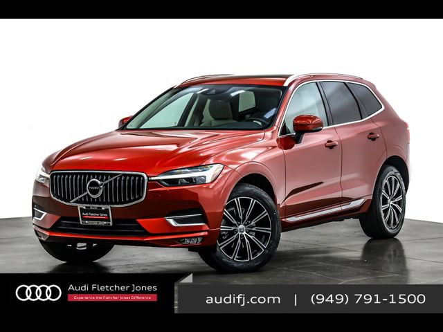 2021 Volvo XC60 Inscription