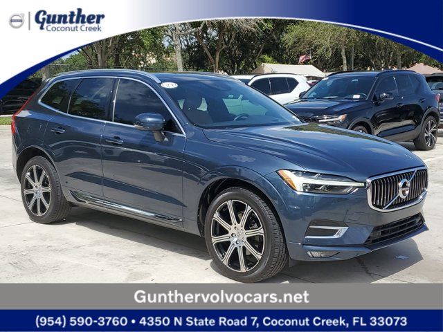 2021 Volvo XC60 Inscription