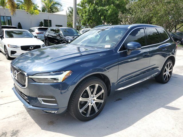 2021 Volvo XC60 Inscription