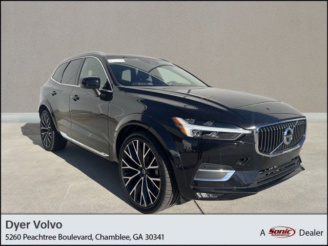 2021 Volvo XC60 Inscription