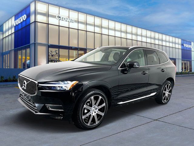 2021 Volvo XC60 Inscription