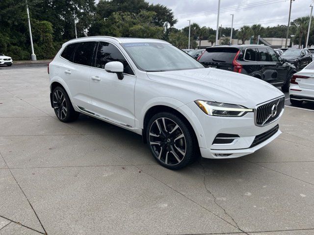 2021 Volvo XC60 Inscription