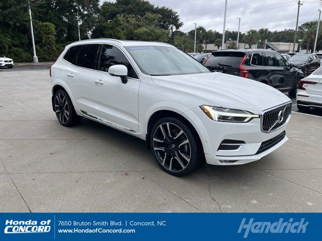 2021 Volvo XC60 Inscription