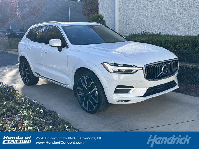 2021 Volvo XC60 Inscription